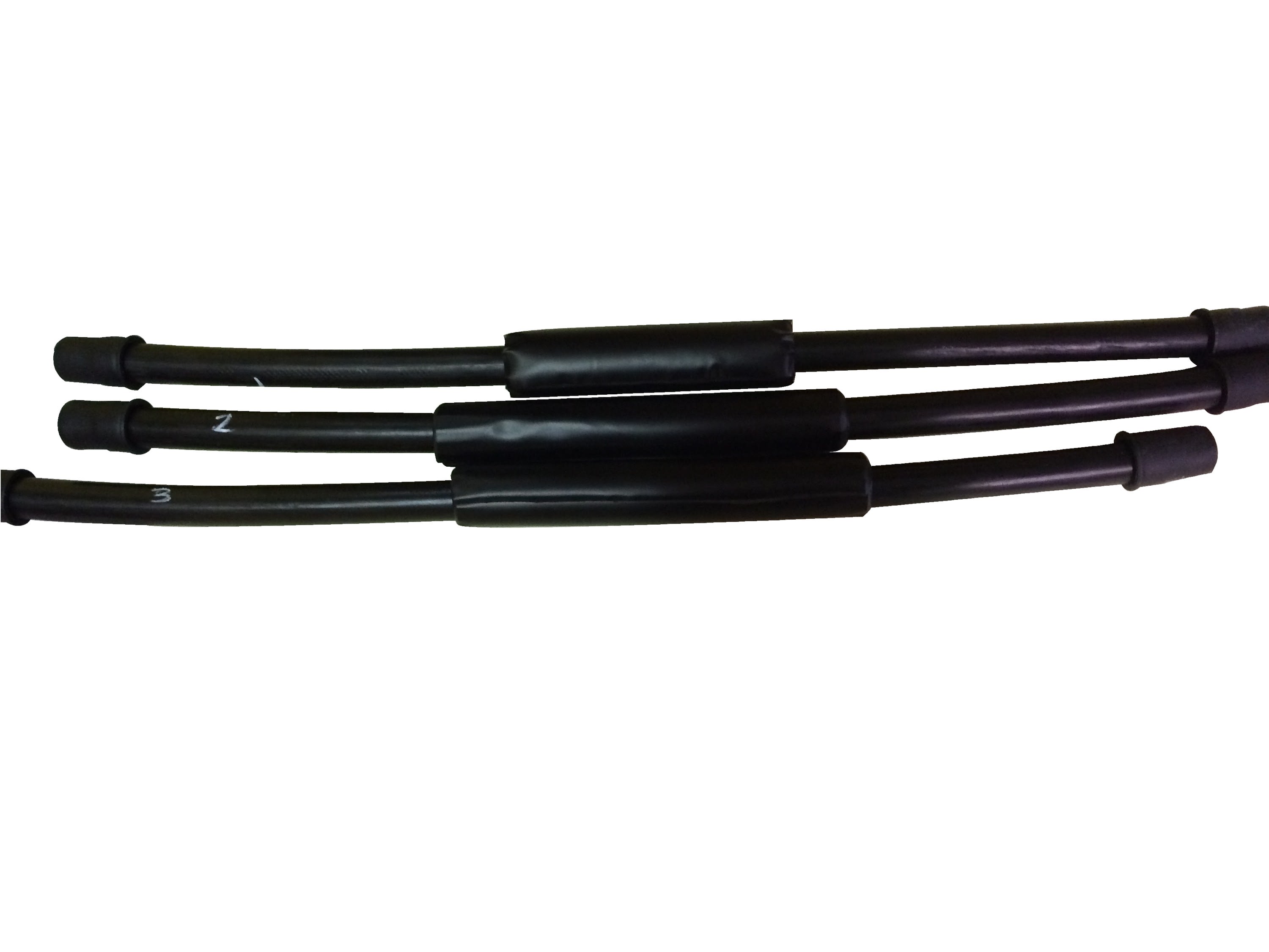 Sicame - Plaque isolante auto-soudable réparation gaine torsade BT