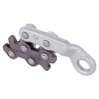 Sicame - Tendeur mâchoires parallèles pour câbles Cuivre ou Acier diam 4 à 12mm - 1700daN