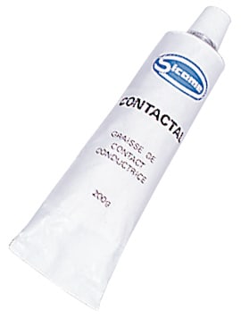 Sicame - Tube de graisse de contact - 200g contactal