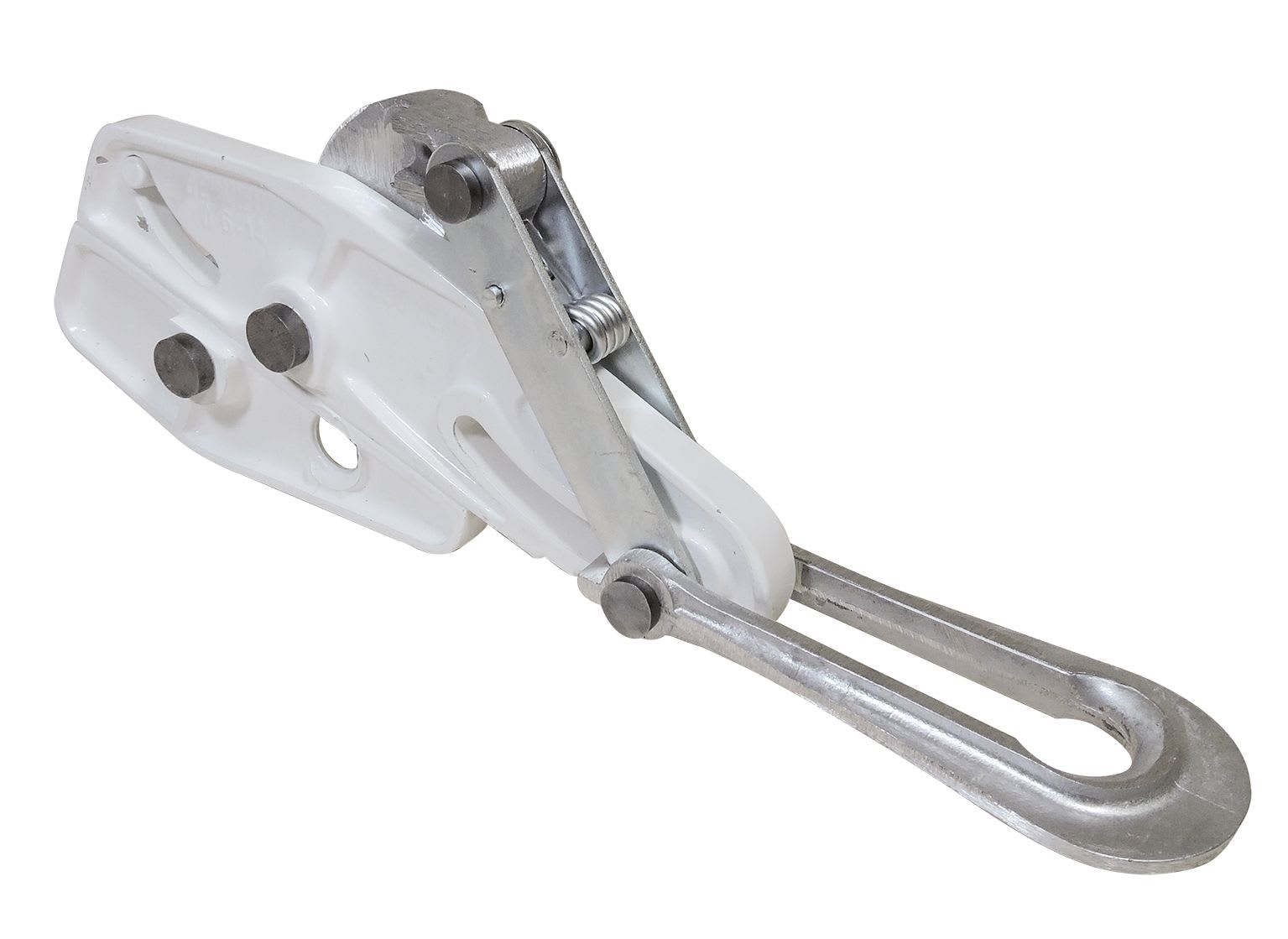 Sicame - Tendeur à mâchoires parallèles pour câbles isolés Diam 6 à 14mm - 800daN