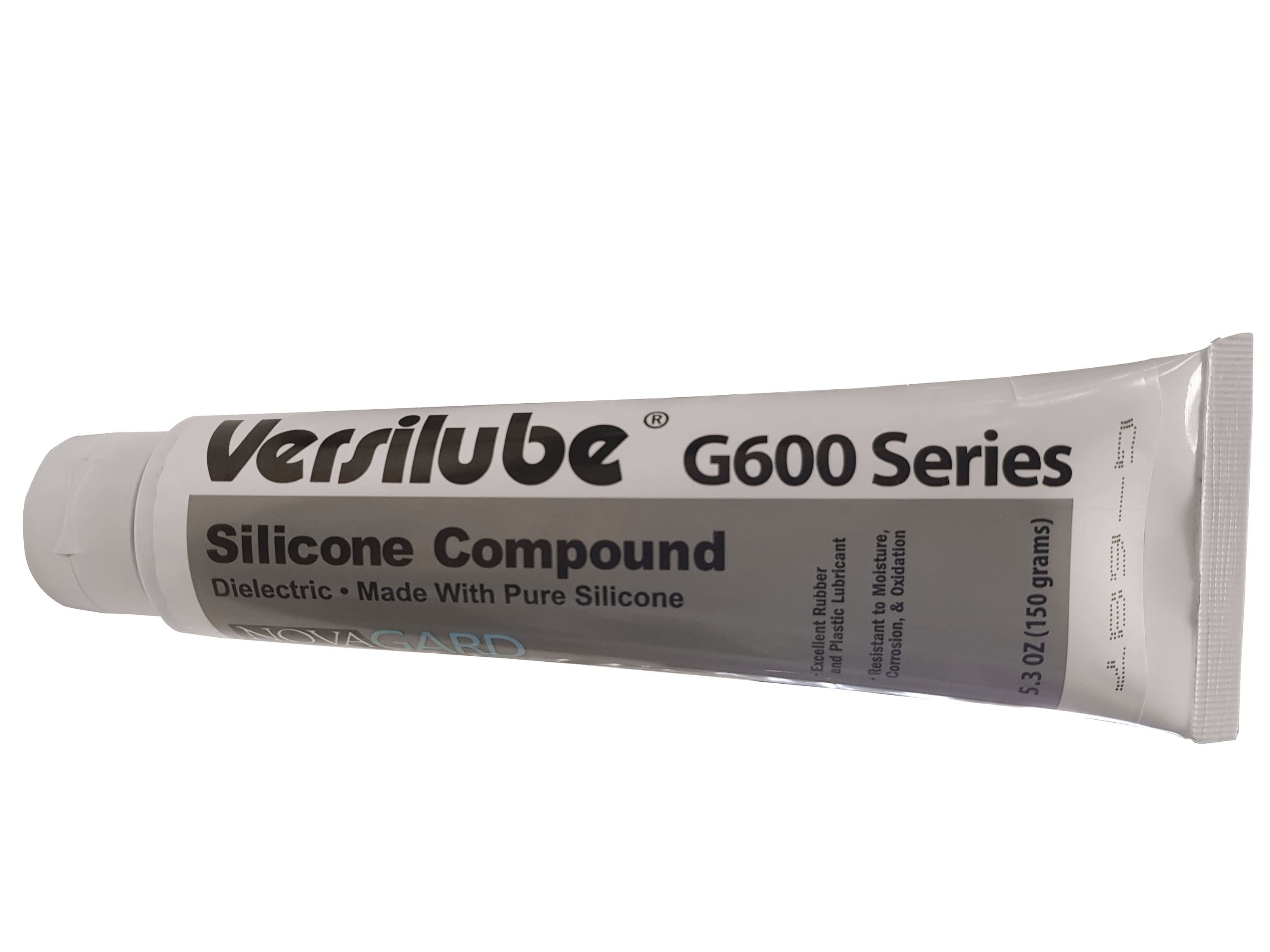 Sicame - Graisse silicone en tube de 150gr pour CSE et CSD