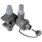 Sicame - Raccord perforation isolant serrage indépendant P: 50-150 et 2D: 6-35 dénudé