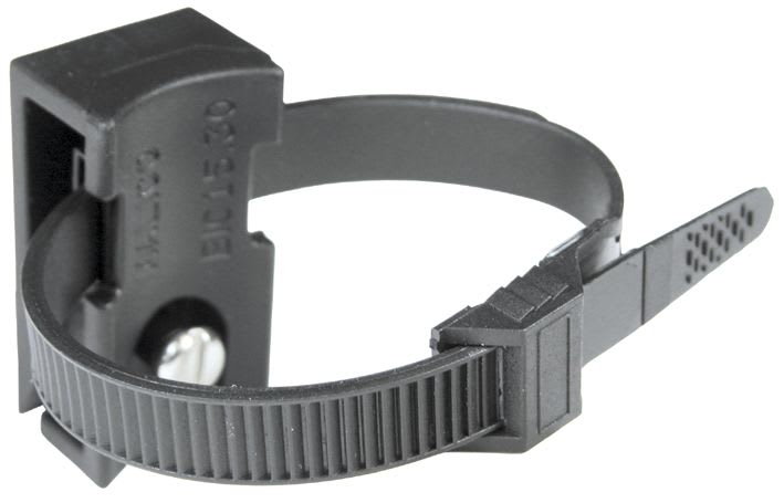 Sicame - Bracelet Isolant fixation câble par feuillard D15-30mm