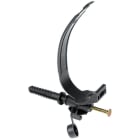 Sicame - Berceaux réseaux sur façades D20-50mm écartement 10mm