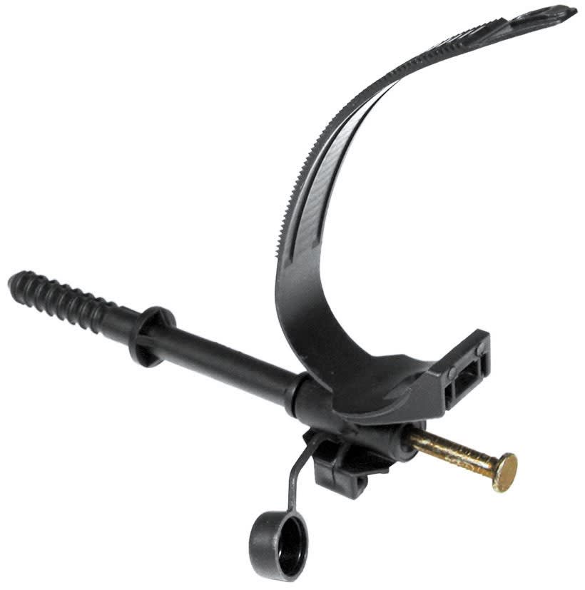 Sicame - Berceaux réseaux sur façades D20-50mm écartement 60mm