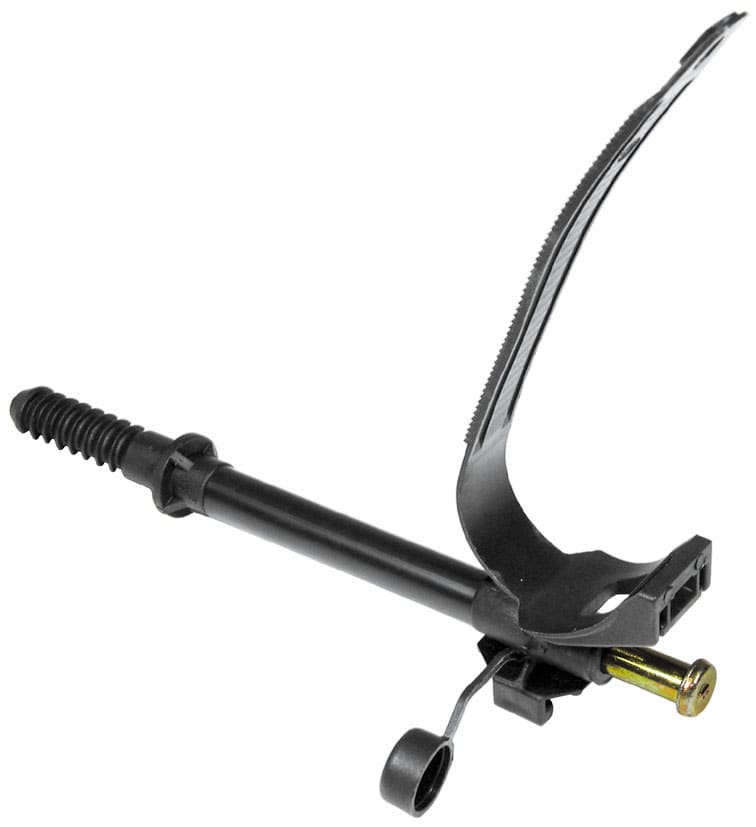 Sicame - Berceaux réseaux sur façades D20-50mm écartement 100mm