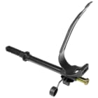 Sicame - Berceaux réseaux sur façades D20-50mm écartement 100mm