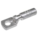 Sicame - Cosse d'extrémité Aluminium à poinçonner 95mm² avec visserie aluminium