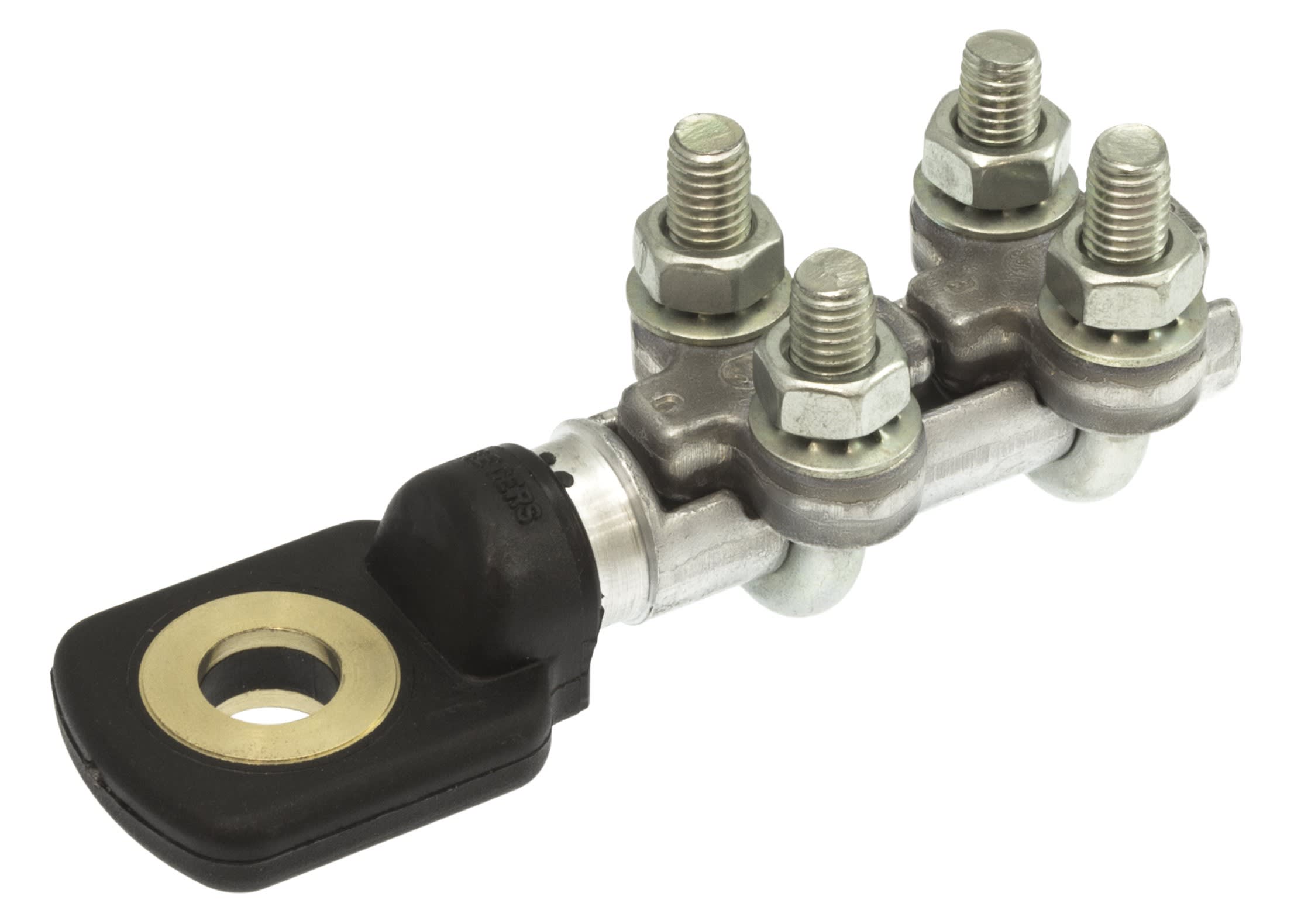 Sicame - Connection pour piquet de terre diamètre 16 à 20mm.