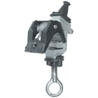 Sicame - Connecteur à anneau basse tension pour nu alu 16 à 117 et perforation 10 à 35.