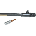 Sicame - Connecteur Séparable 250A droit avec Raccords à Serrage Mécanique