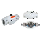 Sicame - Accessoire BTS pour 1 ou 2 dérivation de branchement avec raccord TTDS.