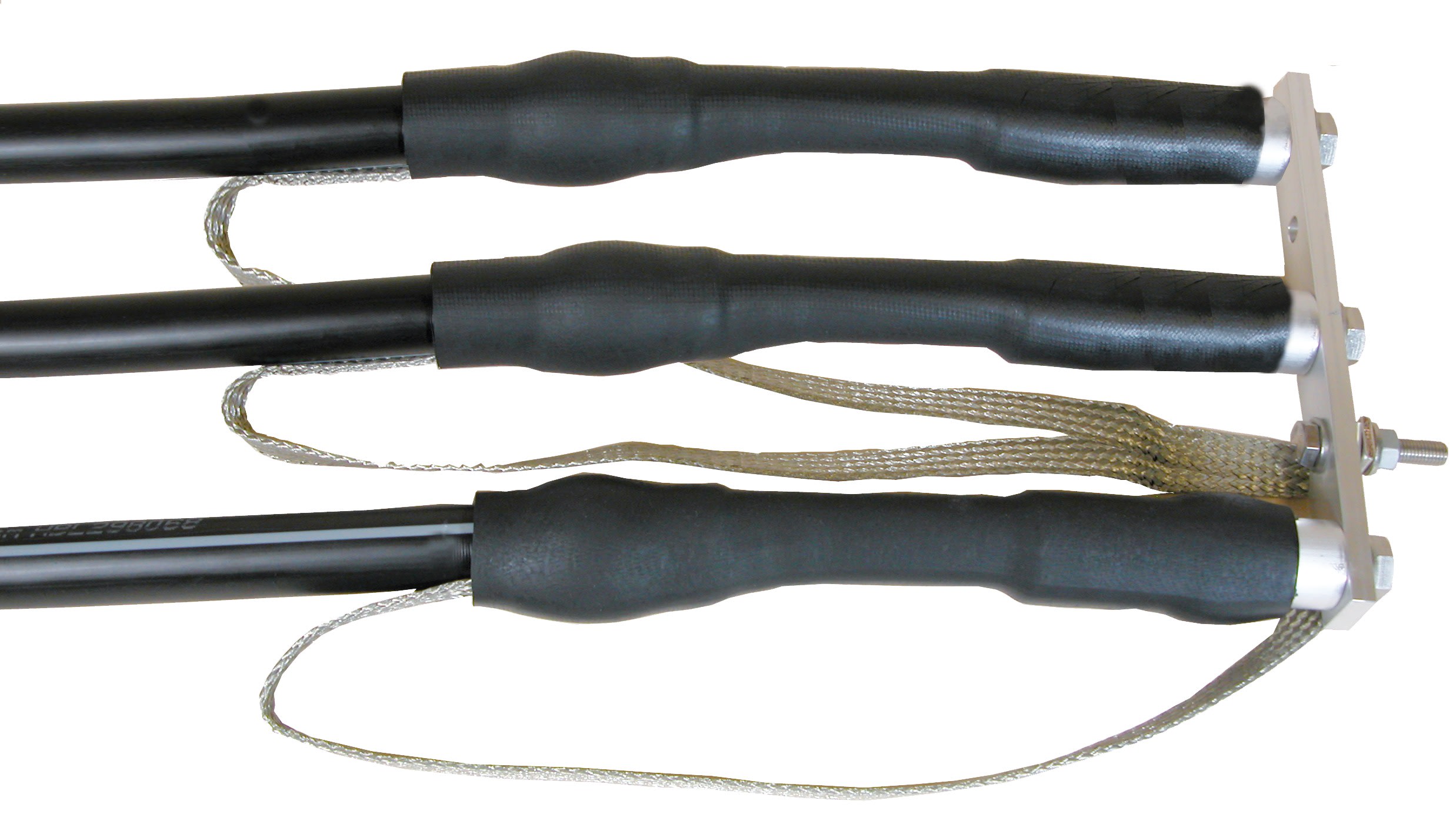 Sicame - Extrémité "Bout Perdu" en Court-Circuit 24kV 50-250mm²