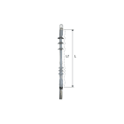 Sicame - Extrémités Unipolaires Intérieur Rétractables à Froid 24kV 50-240mm²