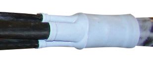 Sicame - Tête de câble rétractable à froid pour câble de BTS triphasé de 35 à 70mm².