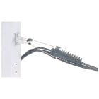 Sicame - Ensemble d'ancrage BT double avec support neutre porteur 54-70