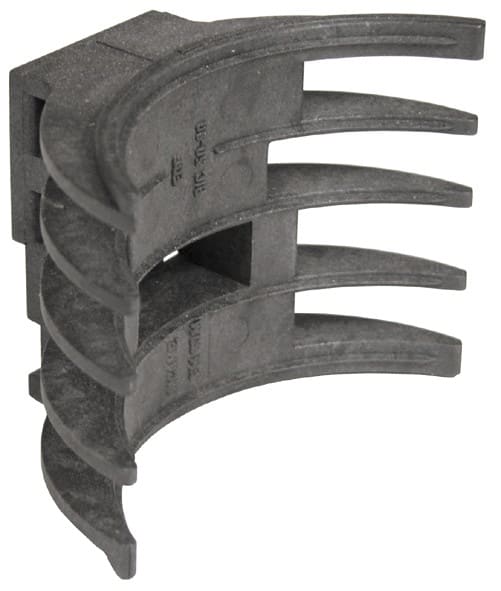 Sicame - Embase fixation câble diamètre 50 à 90mm sur feuillard ou parois