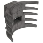 Sicame - Embase fixation câble diamètre 50 à 90mm sur feuillard ou parois