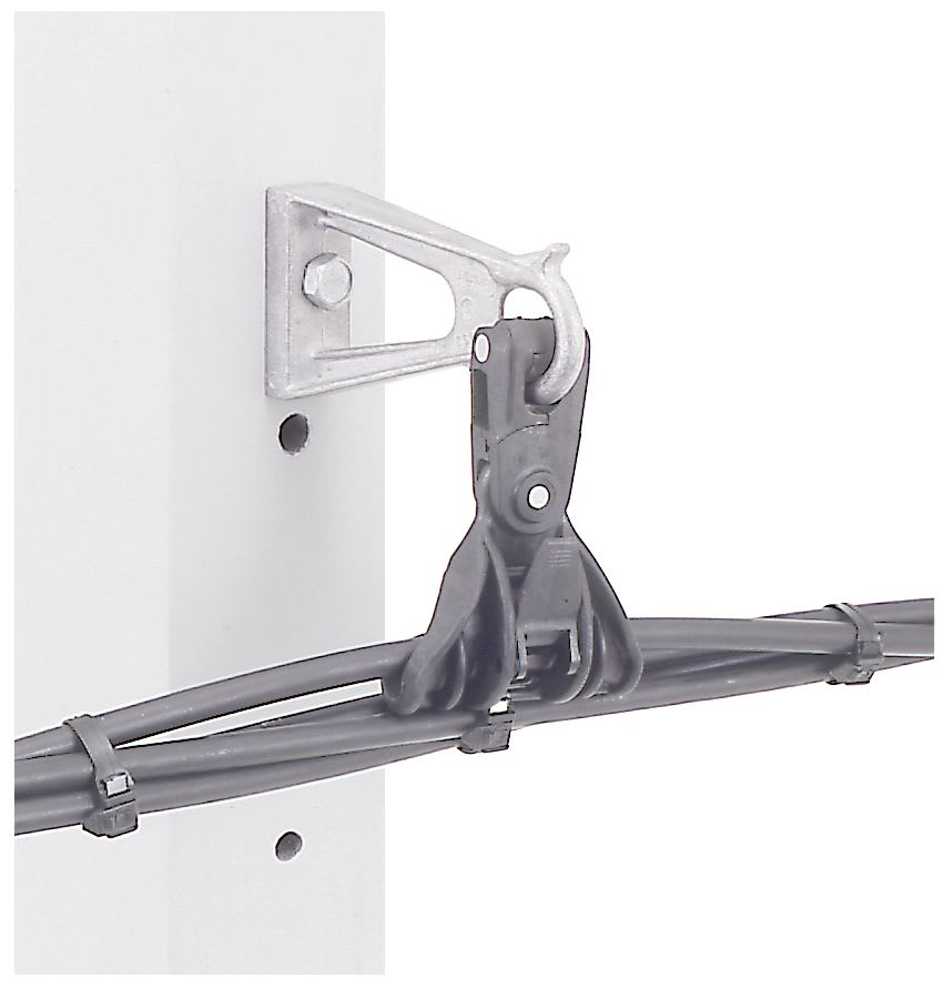 Sicame - Ensemble de suspension BT porteur de 70 mm²