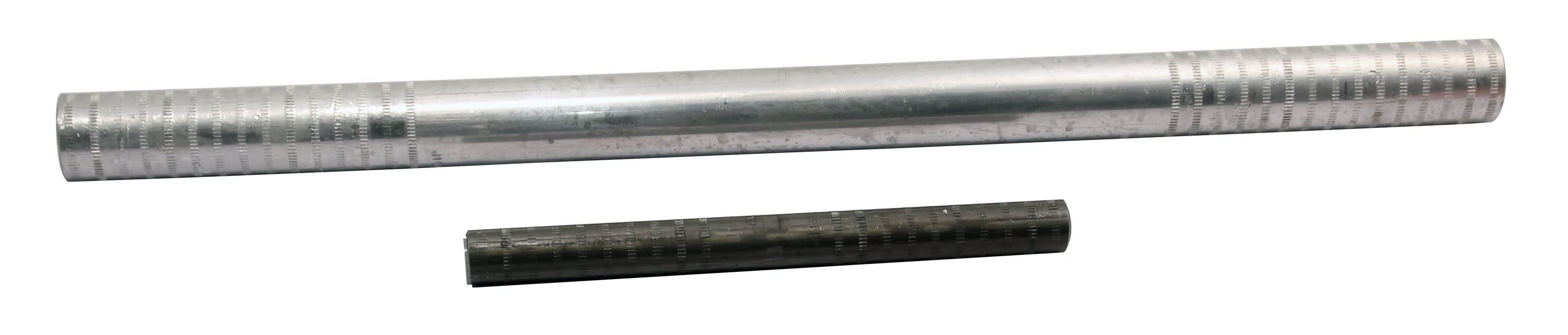 Sicame - Manchon de jonction pour conducteur hétérogène 116.2mm²