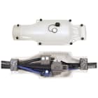 Sicame - Accessoire coulé pour jonction dérivation de réseau câble BTS 95-240 et 95-240.