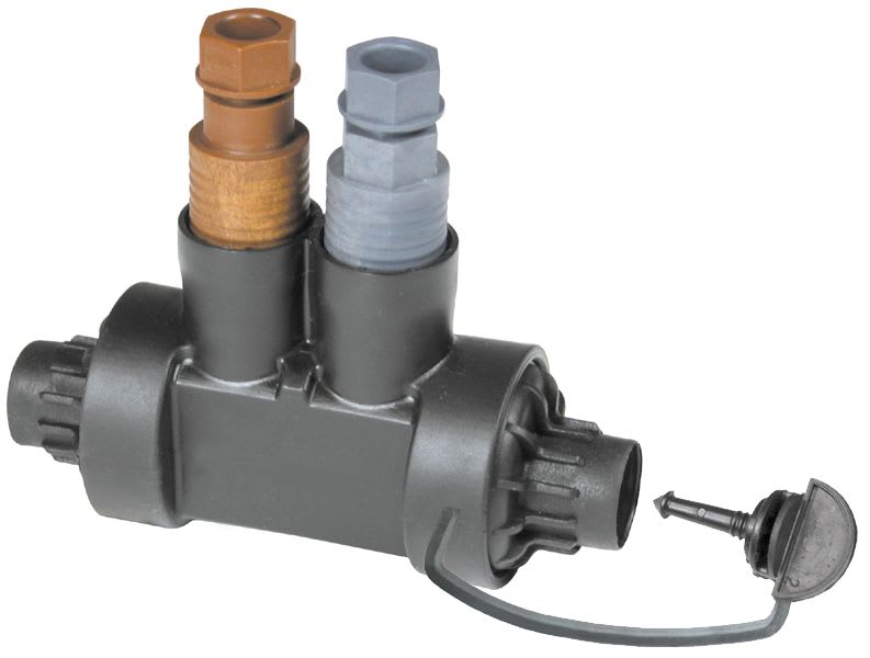 Sicame - Module étanche jonction de branchement 6 à 35mm² perfo-dénudage