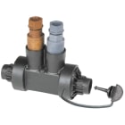 Sicame - Module étanche jonction de branchement 6 à 35mm² perfo-dénudage