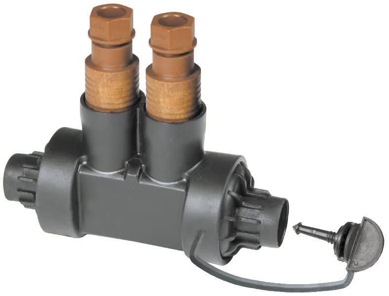 Sicame - Module étanche jonction de branchement 6 à 35mm² perfo