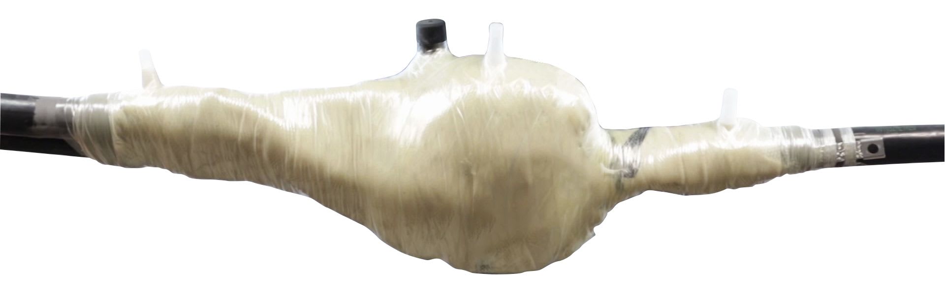 Sicame - Accessoire rubané injecté de réseau câble BTS en V2019 50-95 à 50-95.