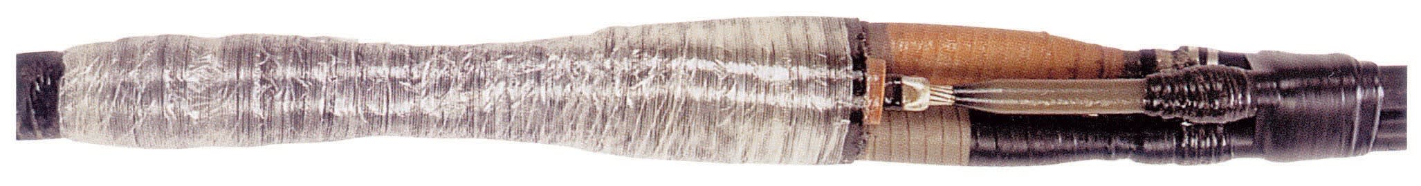 Sicame - Jonction de Transition Rubanée, injectée 24kV RSM 25-95mm²