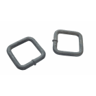 Sicame - Maille 25x25 pour maintien feuillard inox.