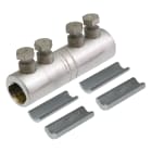 Sicame - Jonction Thermo-rétractable mixte 24kV avec Raccords à Serrage Mécanique