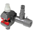 Sicame - Connecteur à serrage indépendant P: 7-95 nu alu et D: 35-95 dénudé alu