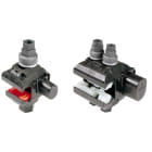 Sicame - Connecteur à serrage simultané P: Nu Cu 6-70 / D: perforation d'isolant 2.5-35