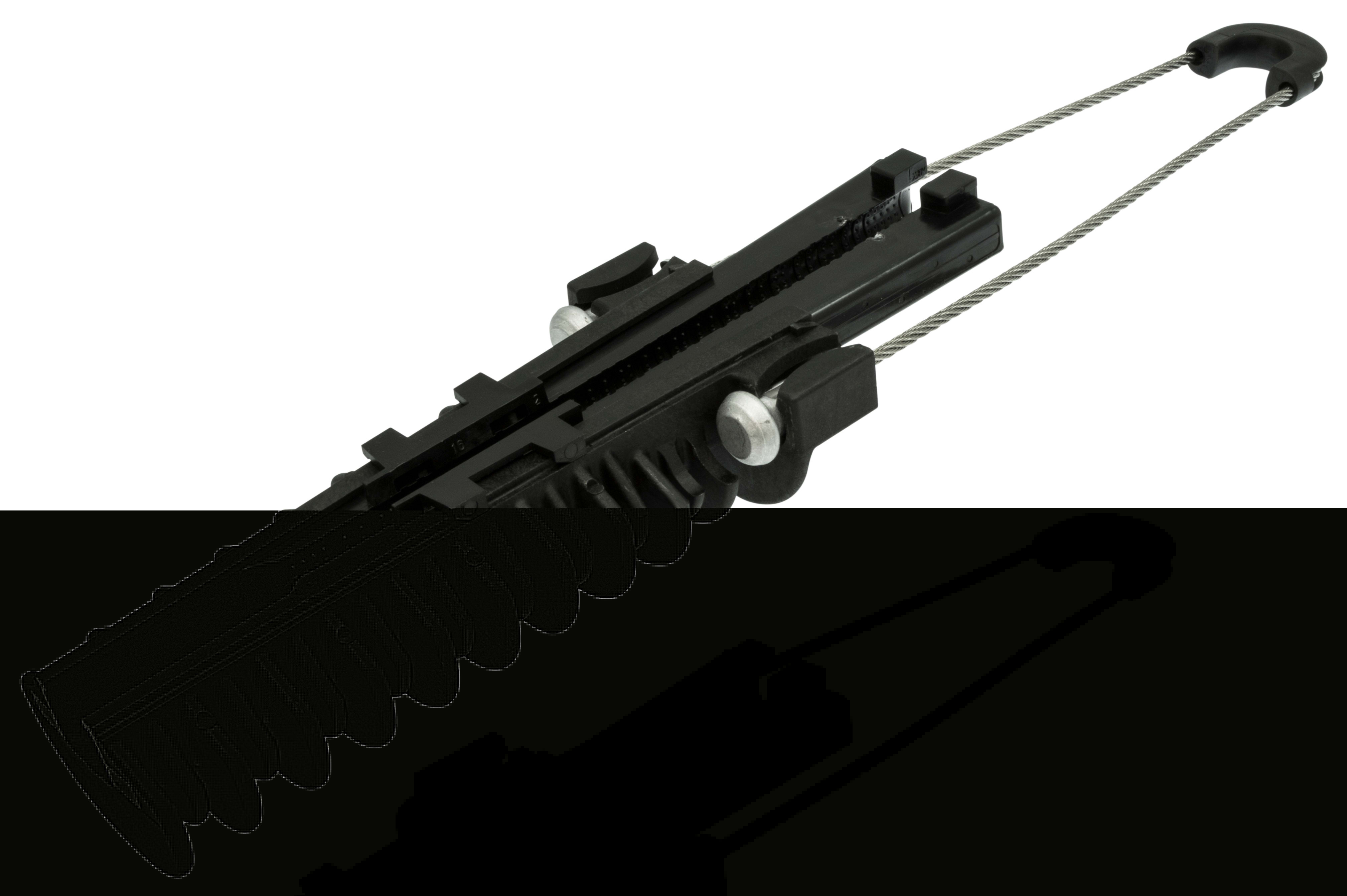 Sicame - Pince ancrage synth réseaux torsadés porteur 70 tenue 2000daN