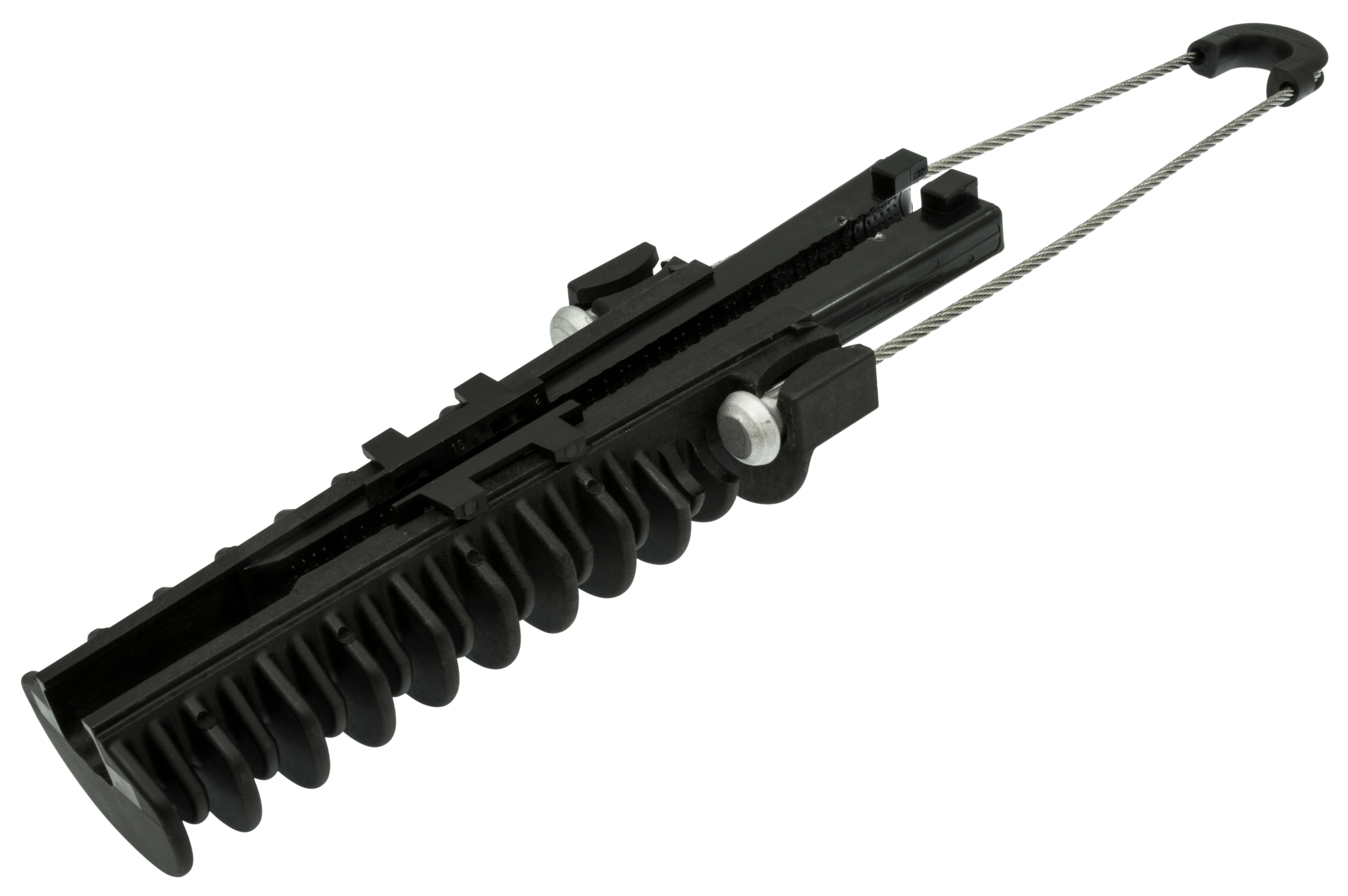 Sicame - Pince ancrage synth réseaux torsadés porteur 70 tenue 2000daN