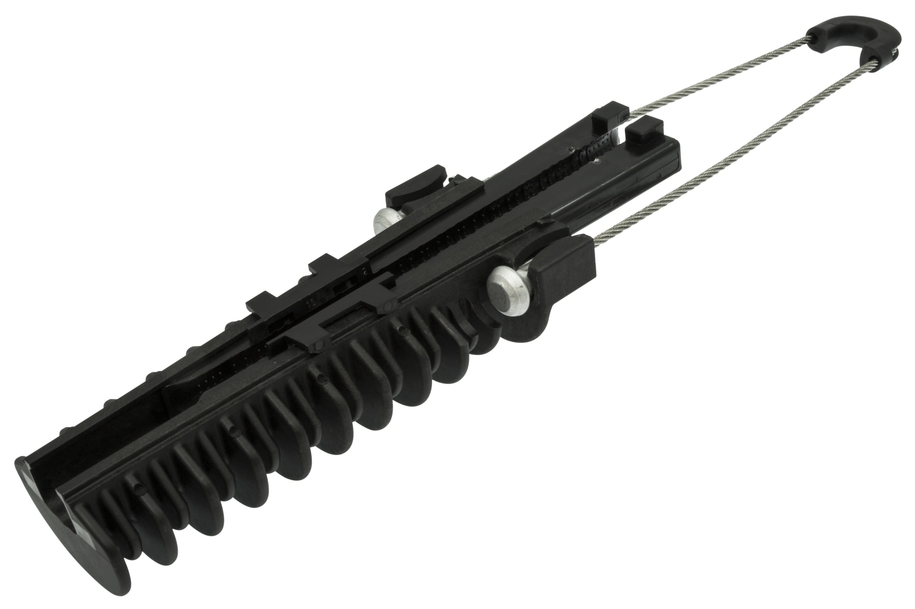 Sicame - Pince ancrage synth réseaux torsadés porteur 50 et 54 tenue 1500daN