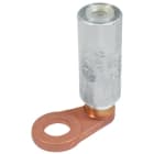 Sicame - Cosse d'extrémité équerre Aluminium-Cuivre à poinçonner 240mm²