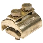 Sicame - Serre-câbles rainures parallèles cuivre 10 à 95mm² vis bronze tête fusible