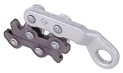 Sicame - Tendeur mâchoires parallèles pour câbles Cuivre ou Acier diam 4 à 12mm - 1700daN