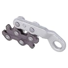 Sicame - Tendeur mâchoires parallèles pour câbles Cuivre ou Acier diam 6 à 18mm - 3000daN