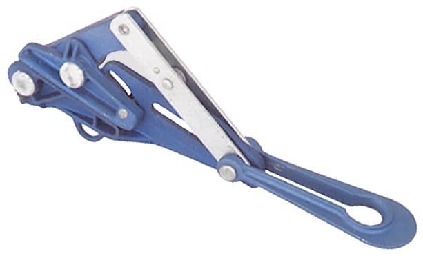 Sicame - Tendeur à mâchoires parallèles pour câbles isolés Diam 6 à 13.5mm