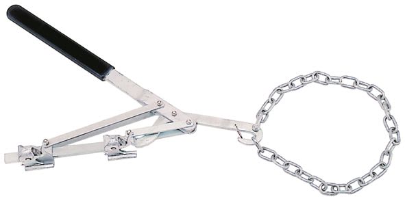 Sicame - Tendeur mécanique "TIRVIT" câble diam 3 à 8mm - 400daN