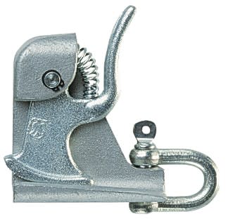 Sicame - Grenouille d?amarrage avec manille d?amarrage câble Diam 3 à 8mm - 320daN