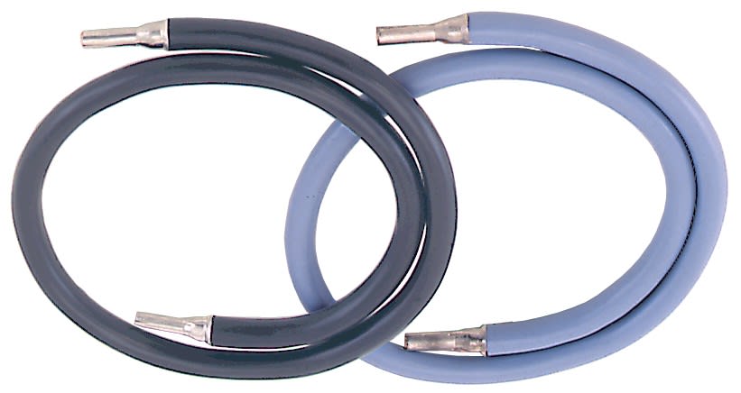 Sicame - Cablette cuivre 16 bleue de liaison coupe-circuit-compteur 500mm