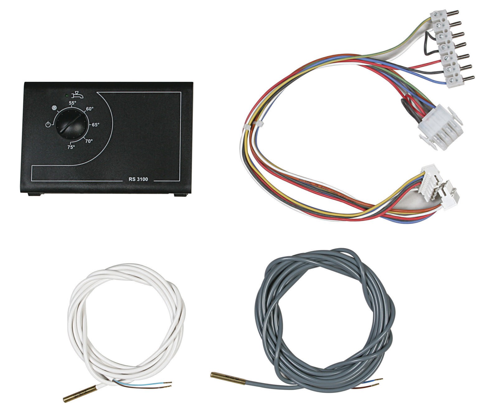 Atlantic APC Home Heating - Regulation sanitaire
