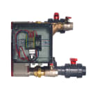 Atlantic APC Home Heating - Echangeur piscine SP pour pompe à chaleur eau / eau