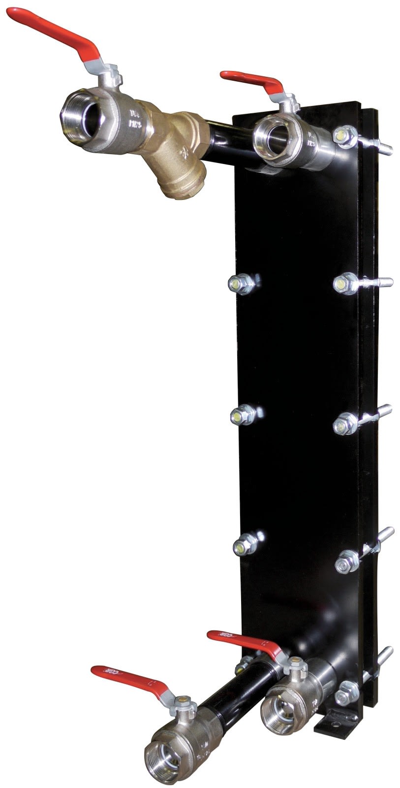 Atlantic APC Home Heating - Echangeur de barrage o/o 7/8