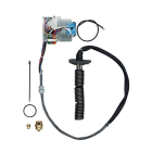 Atlantic APC Home Heating - Appoint électrique 9 kilowatt 400v triphasé