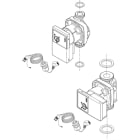 Atlantic APC Home Heating - Kit pompe basse consommation pour pompe à chaleur
